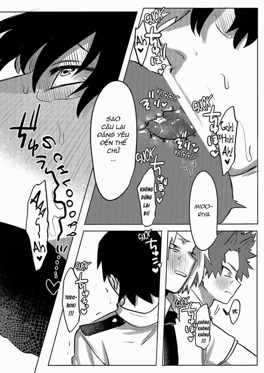 Boku Dake No Romantist 9 Round 3 trang 6