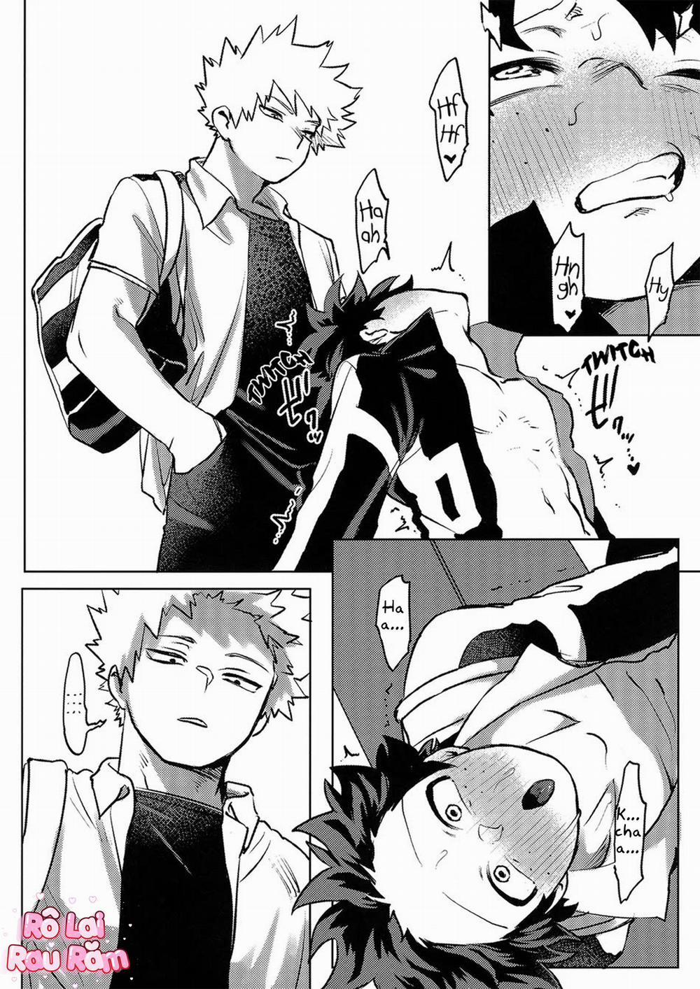 Boku Dake No Romantist 9 Round 3 trang 7