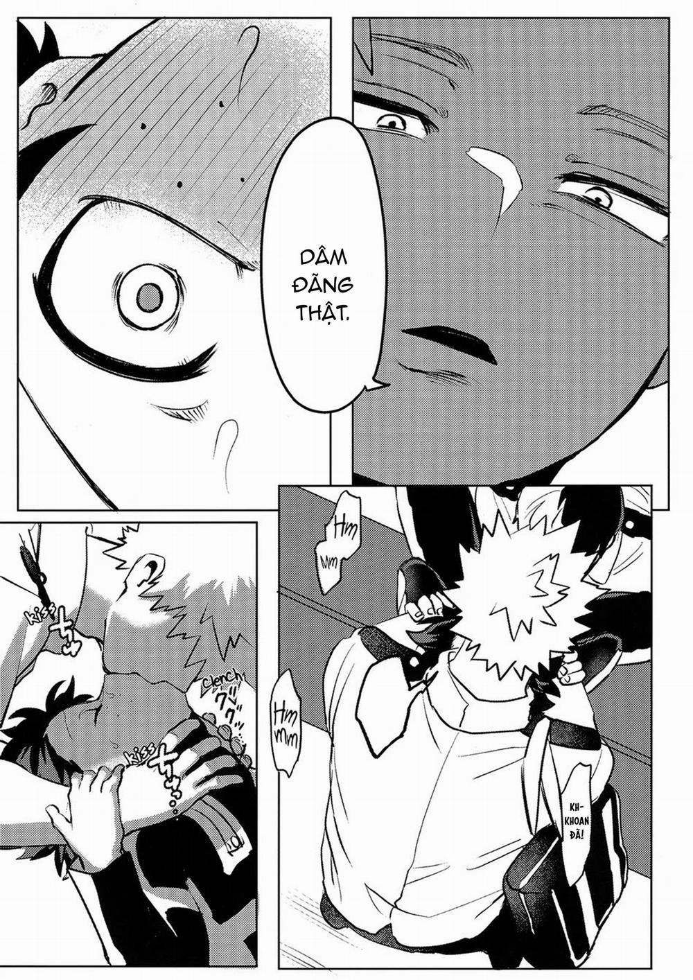 Boku Dake No Romantist 9 Round 3 trang 8