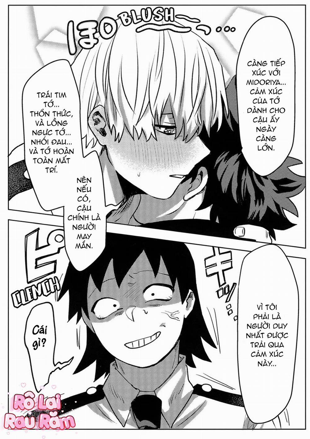 Boku Dake No Romantist 9 trang 15