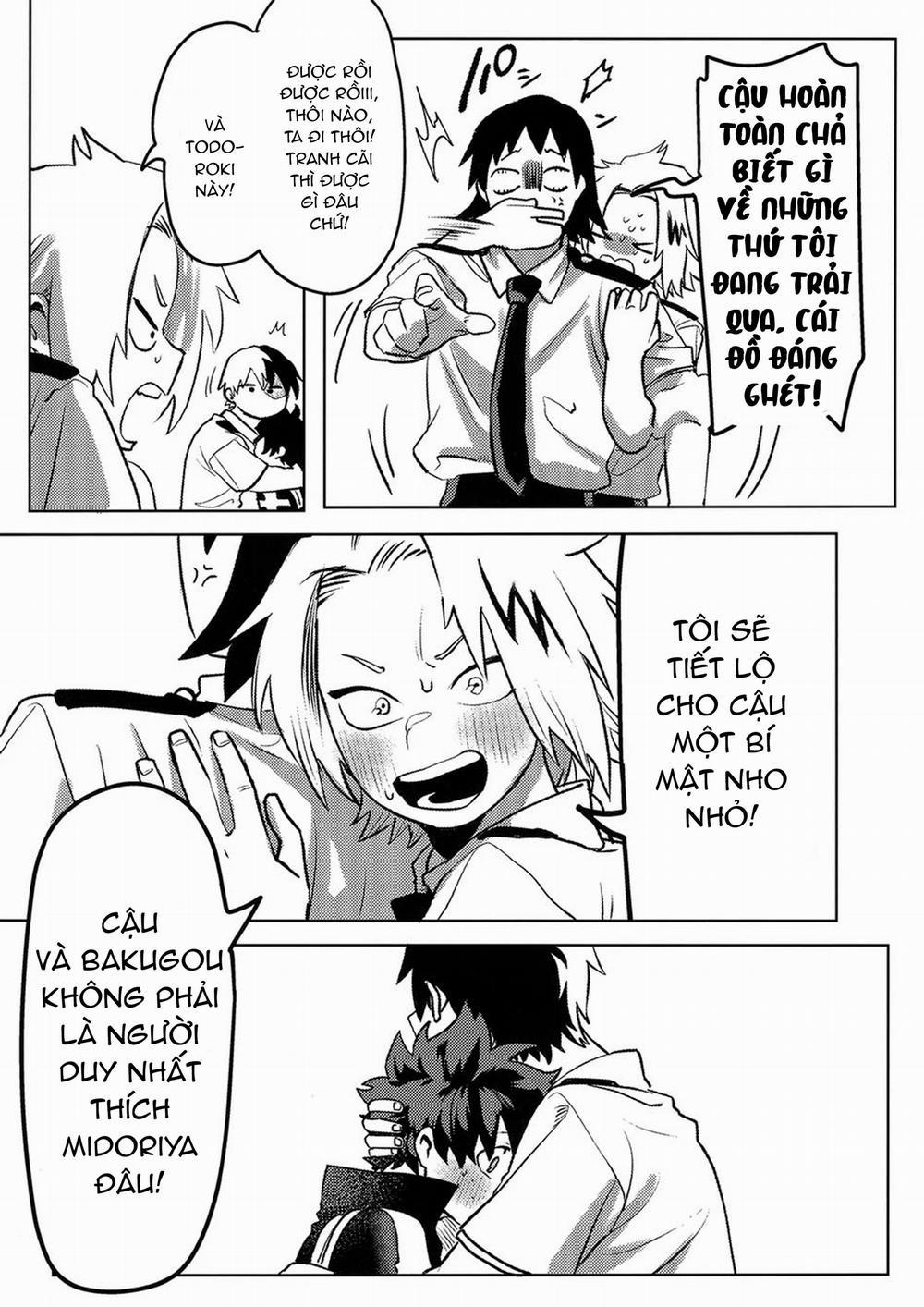 Boku Dake No Romantist 9 trang 16