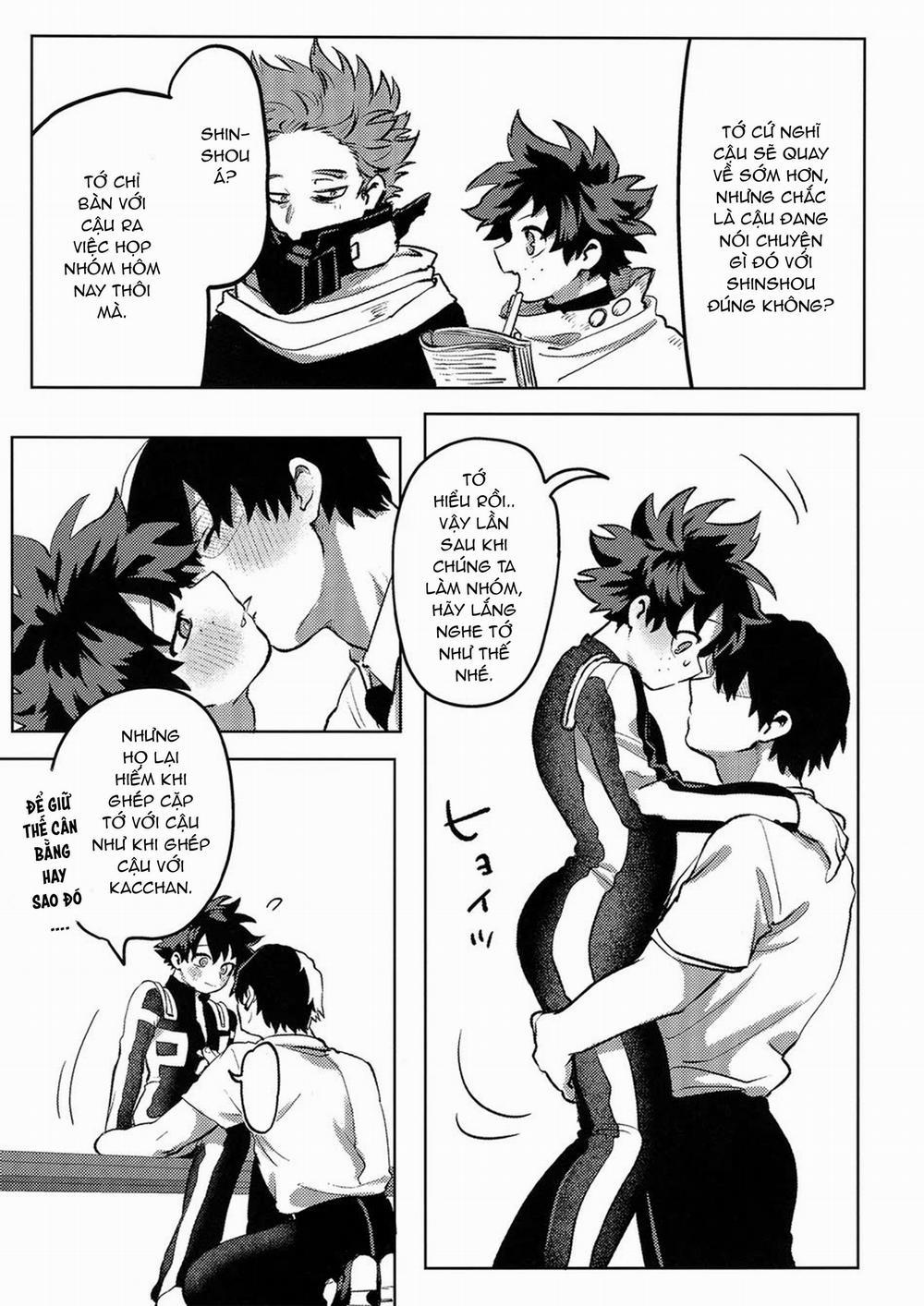 Boku Dake No Romantist 9 trang 2