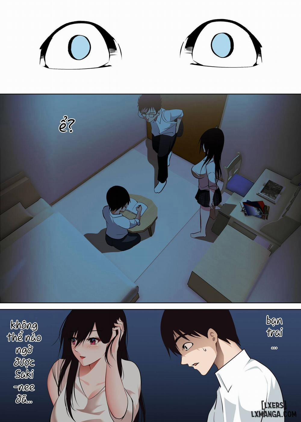 Boku Dake no Saki-nee Datta noni Oneshot trang 10