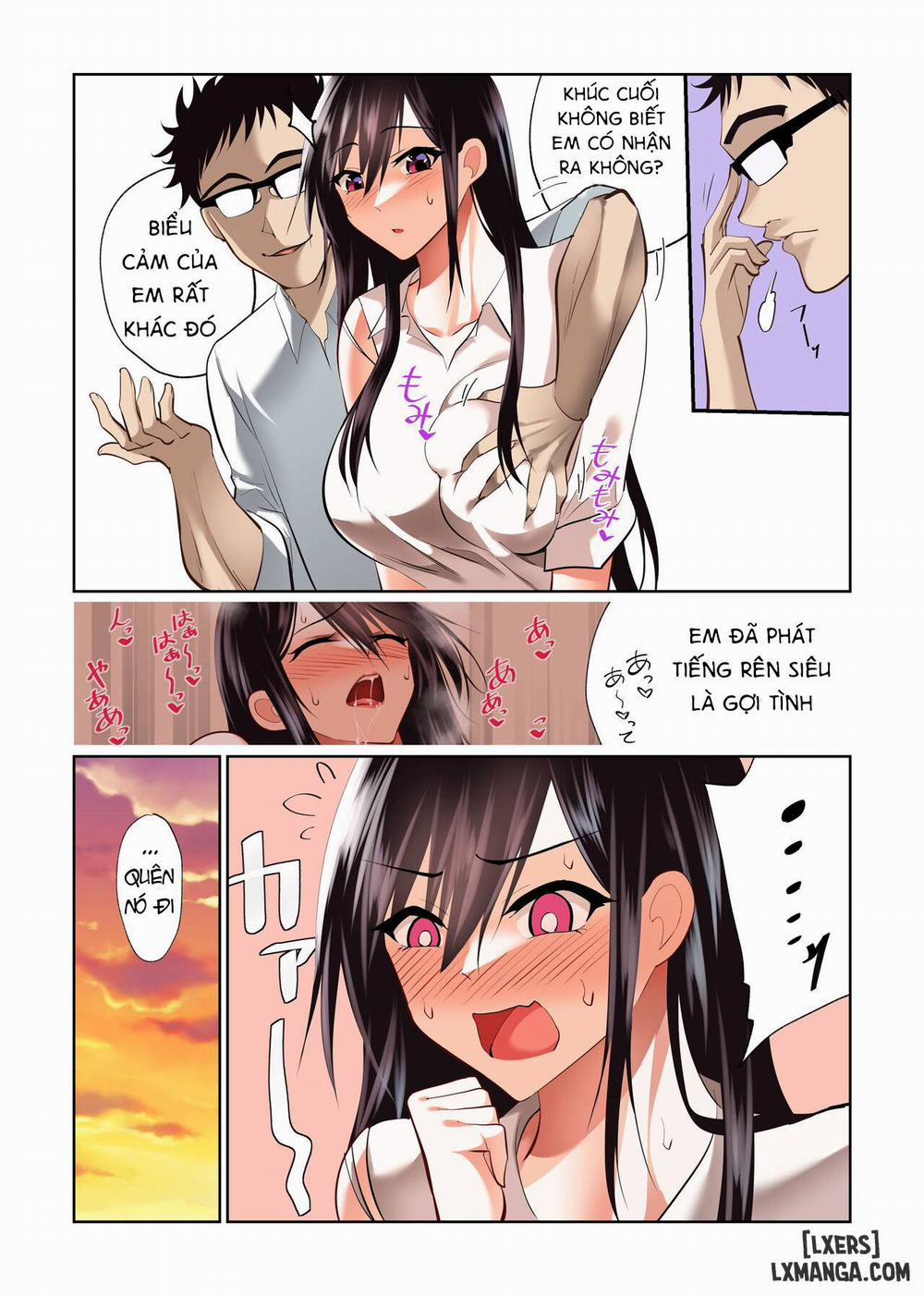 Boku Dake no Saki-nee Datta noni Oneshot trang 42
