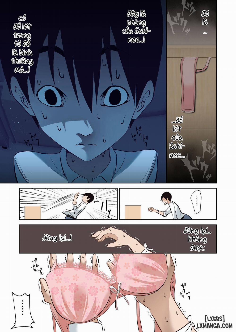 Boku Dake no Saki-nee Datta noni Oneshot trang 7