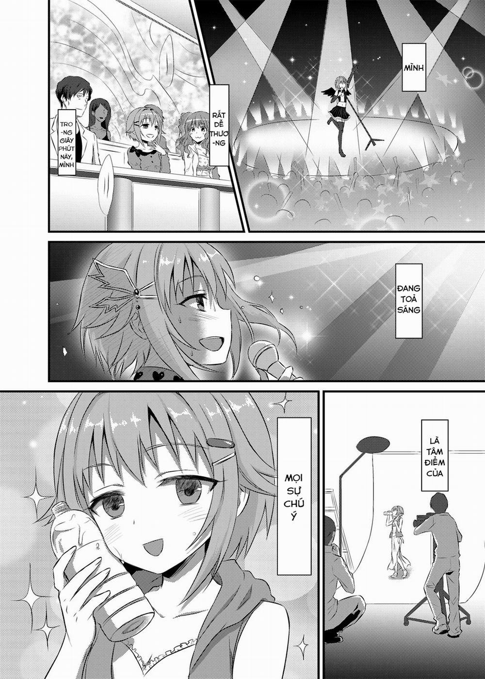 Boku Ga Ochibureru Wake Nai Desuyo! (The Idolm@ster) Oneshot trang 4