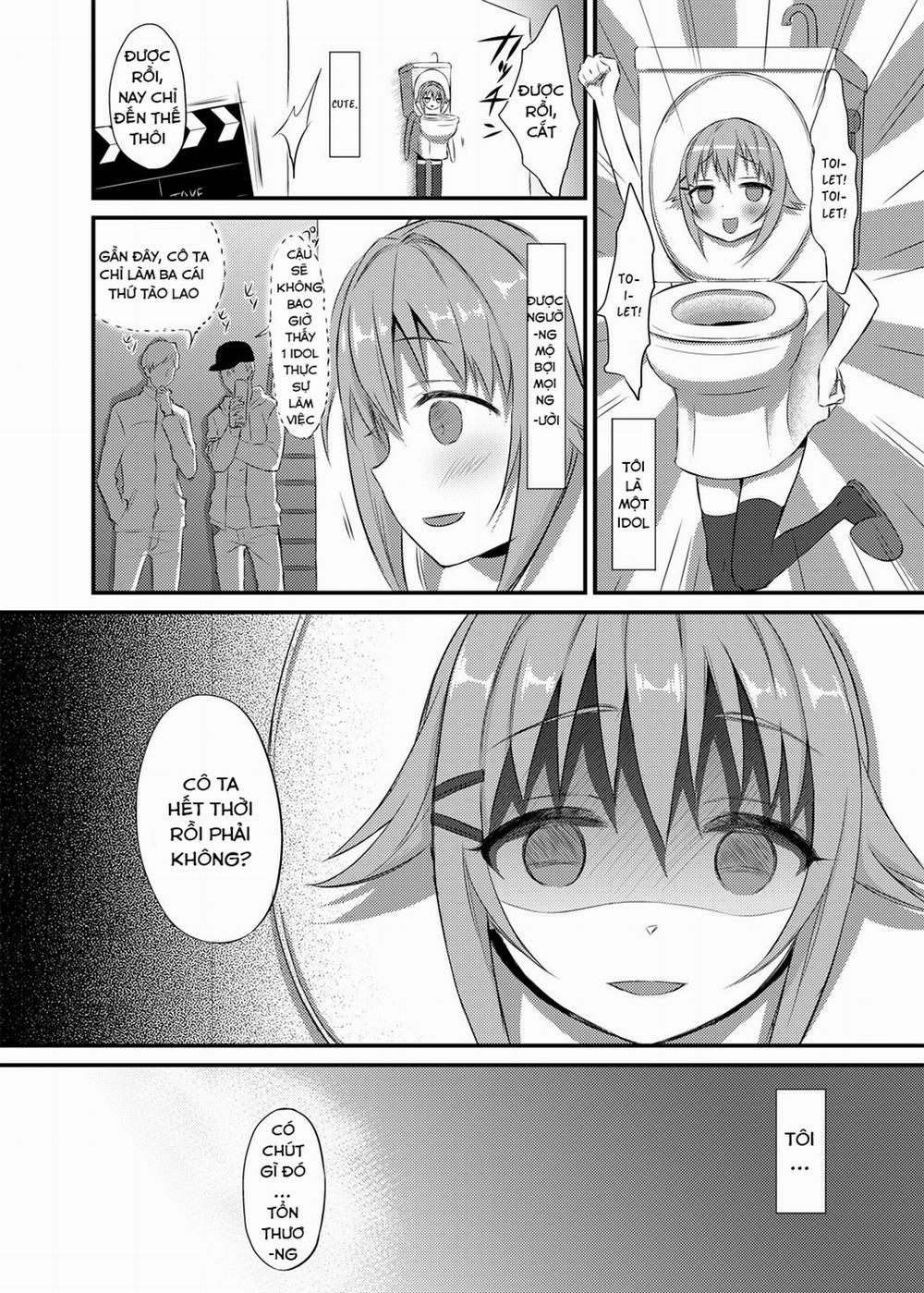 Boku Ga Ochibureru Wake Nai Desuyo! (The Idolm@ster) Oneshot trang 8