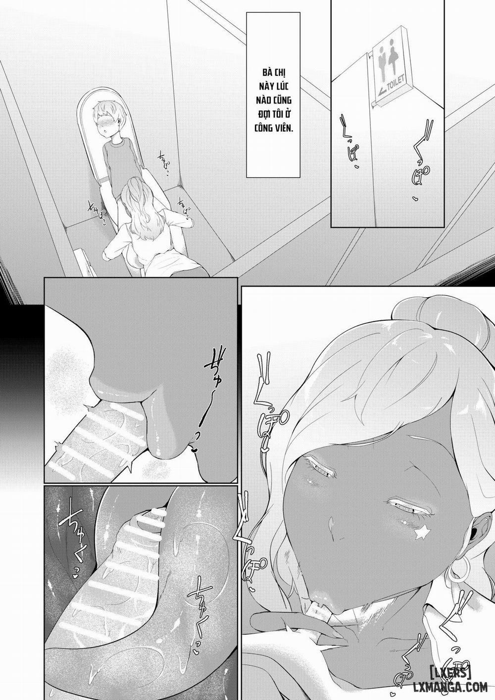 Boku ga Toshiue no Josei ni Meccha Moteru Riyuu Oneshot trang 11