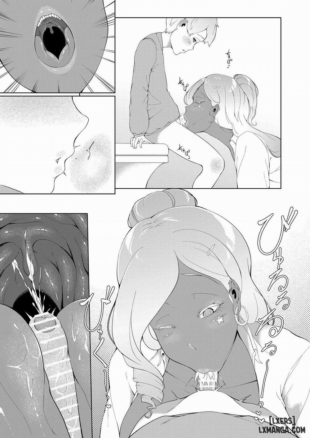 Boku ga Toshiue no Josei ni Meccha Moteru Riyuu Oneshot trang 12