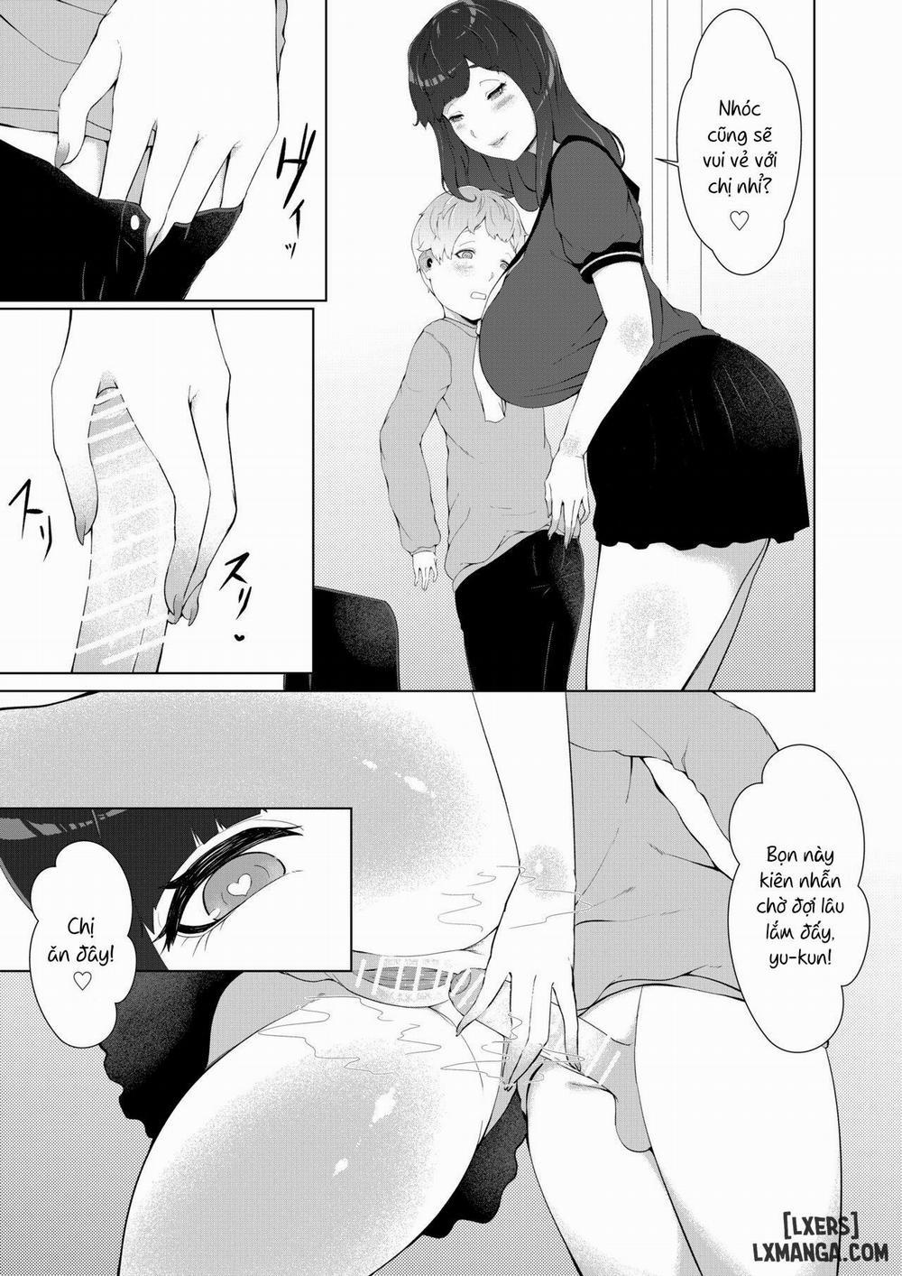 Boku ga Toshiue no Josei ni Meccha Moteru Riyuu Oneshot trang 24