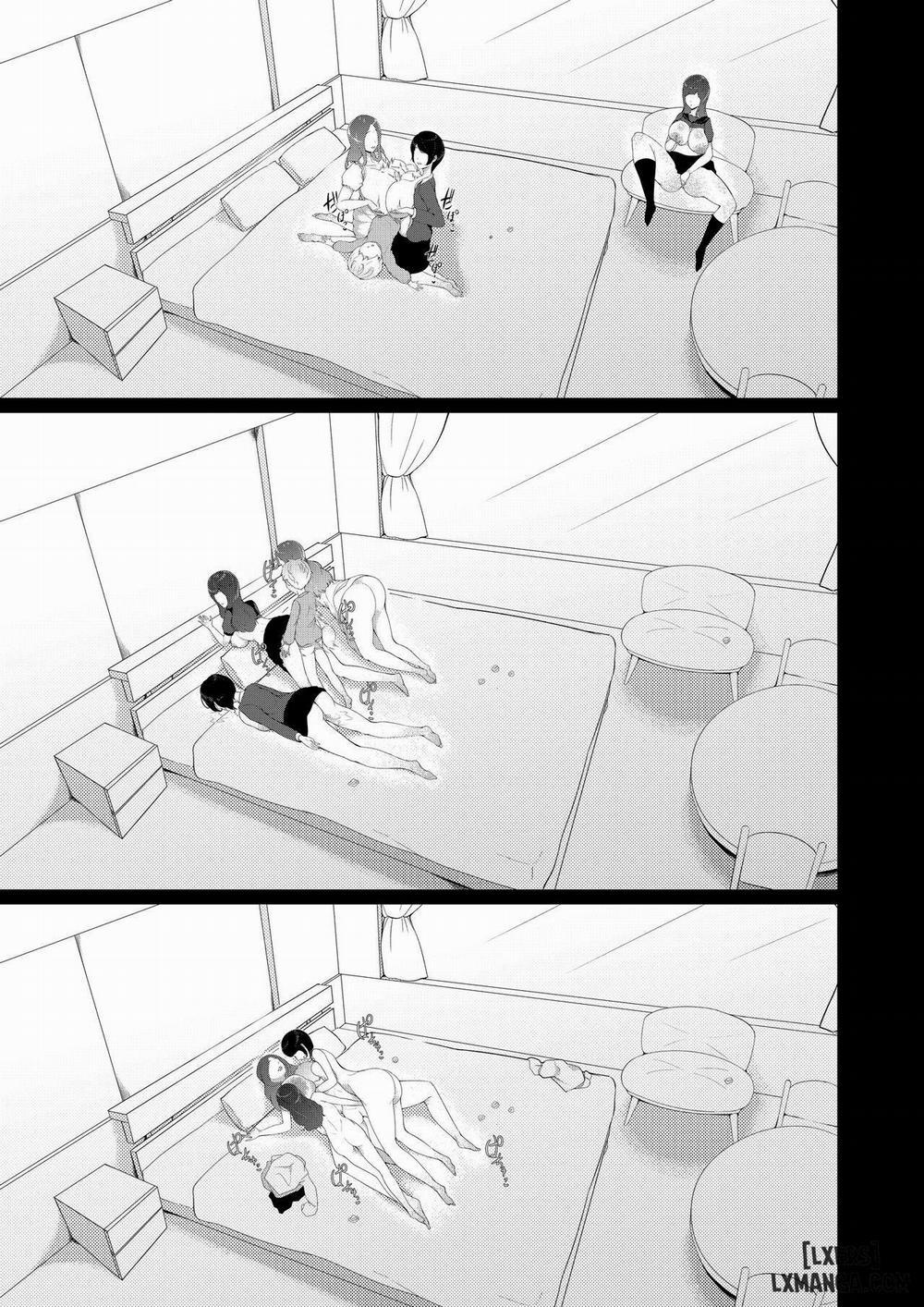 Boku ga Toshiue no Josei ni Meccha Moteru Riyuu Oneshot trang 30