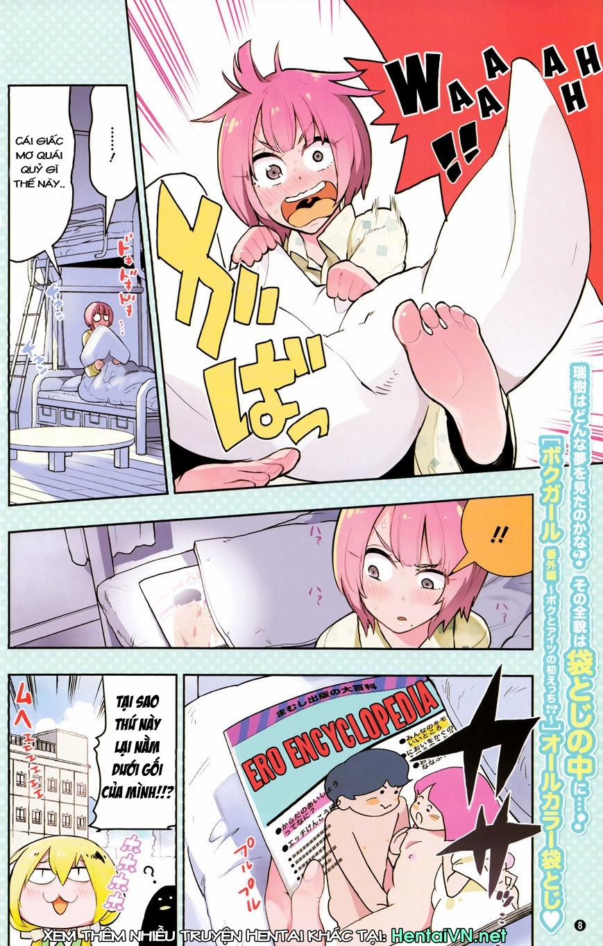 Boku Girl 16.5 16.5 trang 8