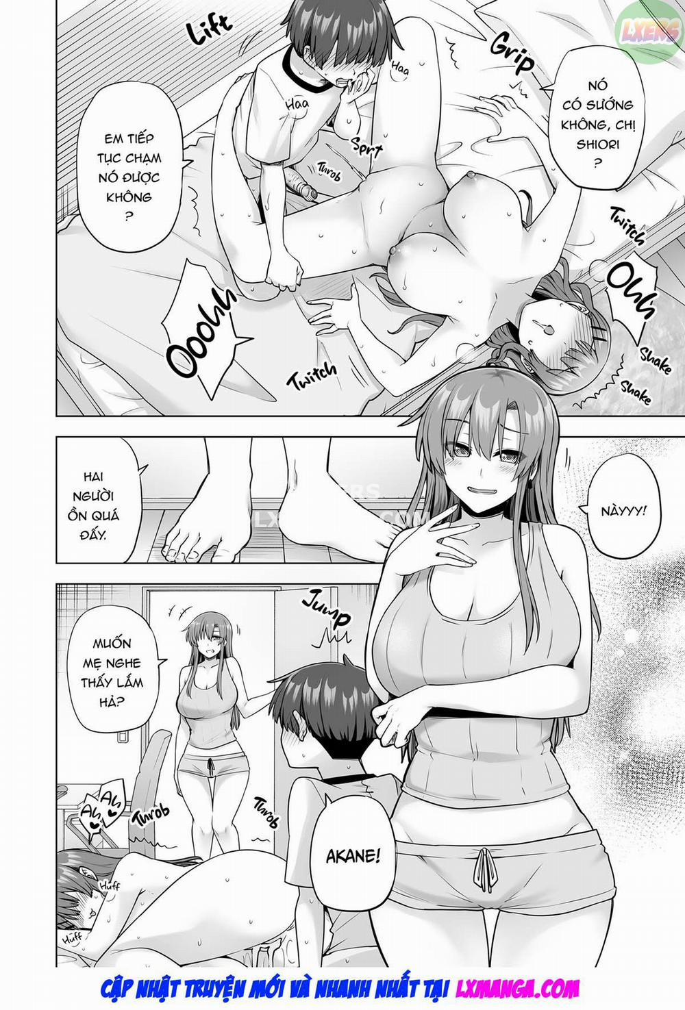 Boku Ni Gyaru-Nee No Koibito Ga Dekimashita Oneshot trang 47