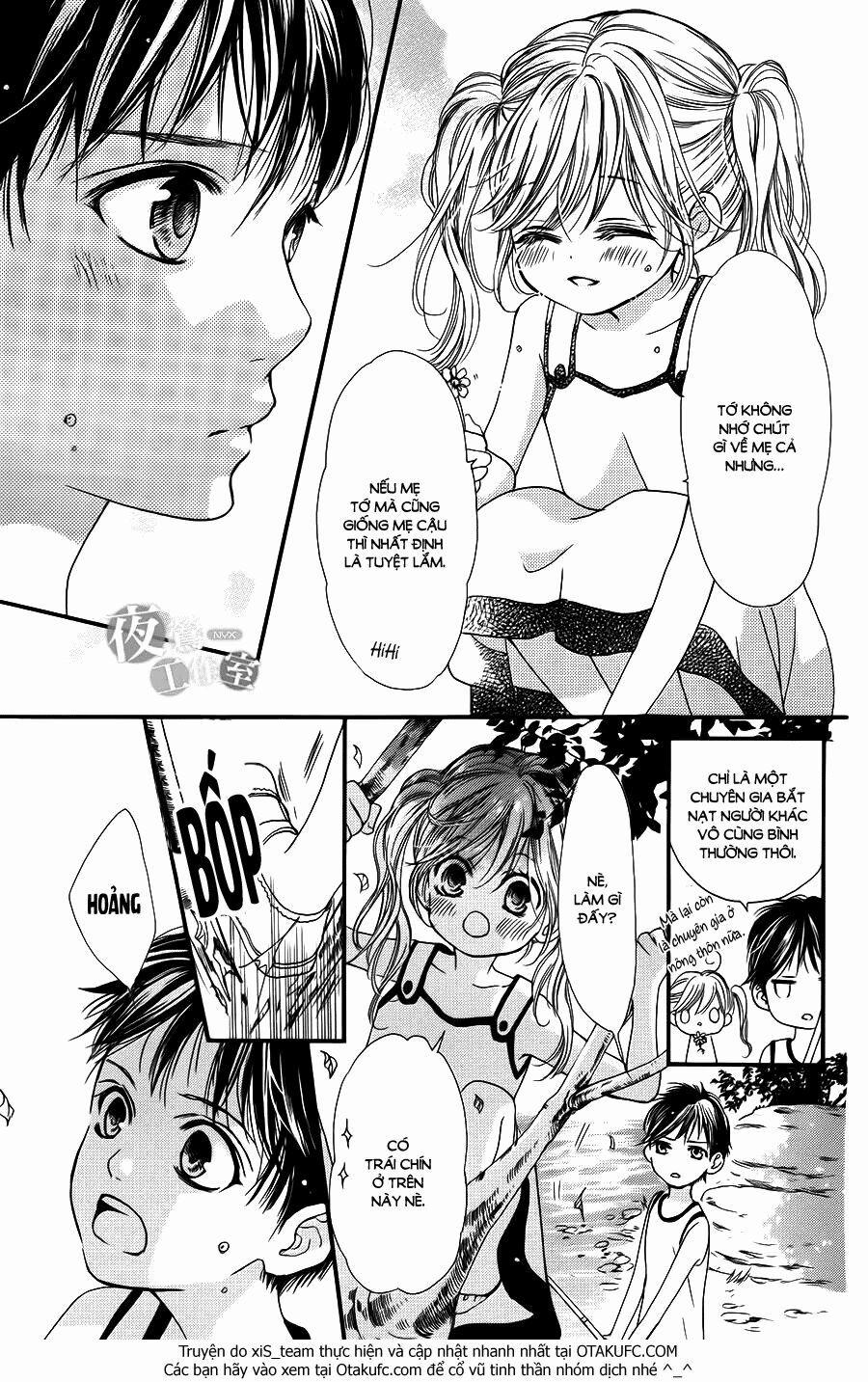 Boku Ni Hana No Melancholy 1 trang 13