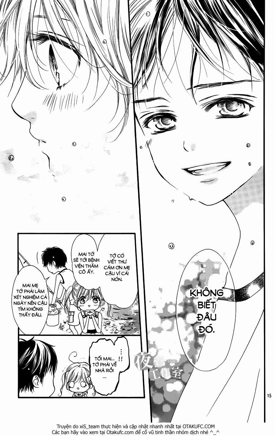 Boku Ni Hana No Melancholy 1 trang 15