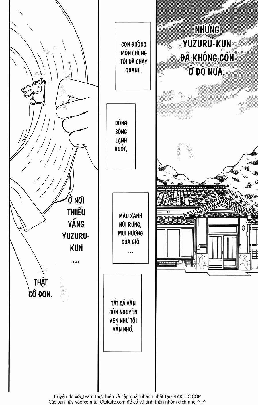 Boku Ni Hana No Melancholy 1 trang 24