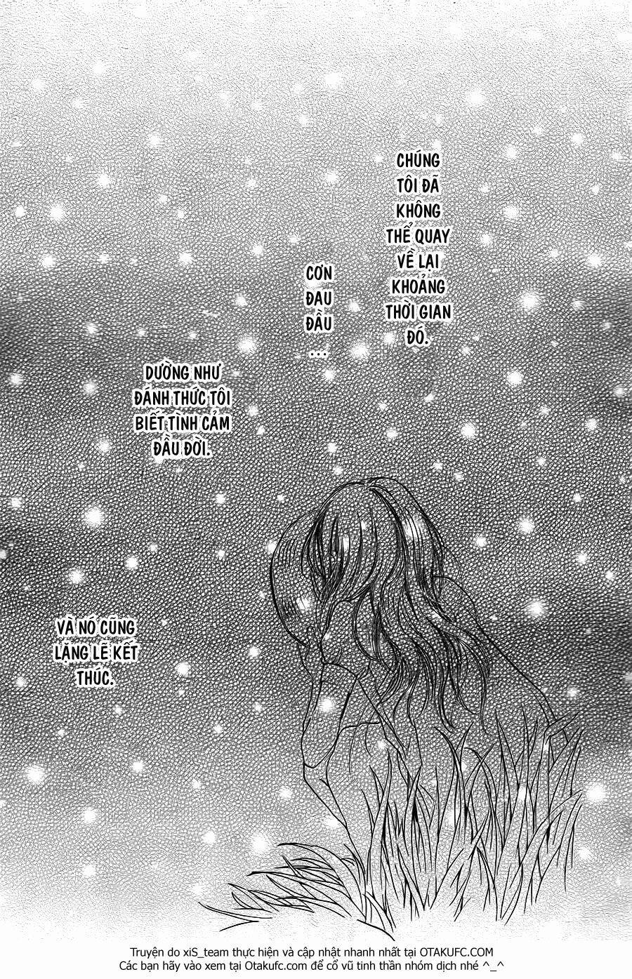 Boku Ni Hana No Melancholy 1 trang 25