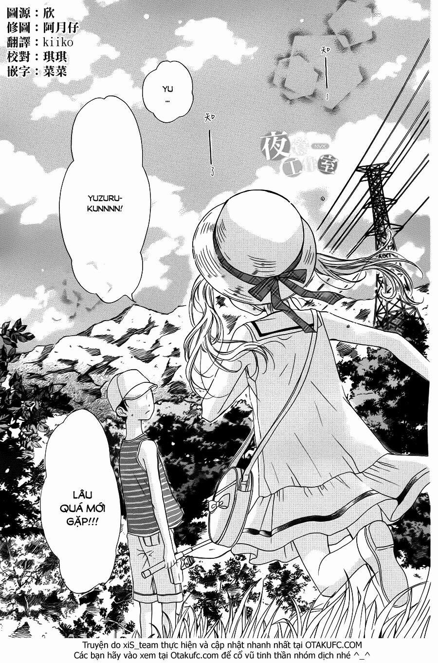 Boku Ni Hana No Melancholy 1 trang 3