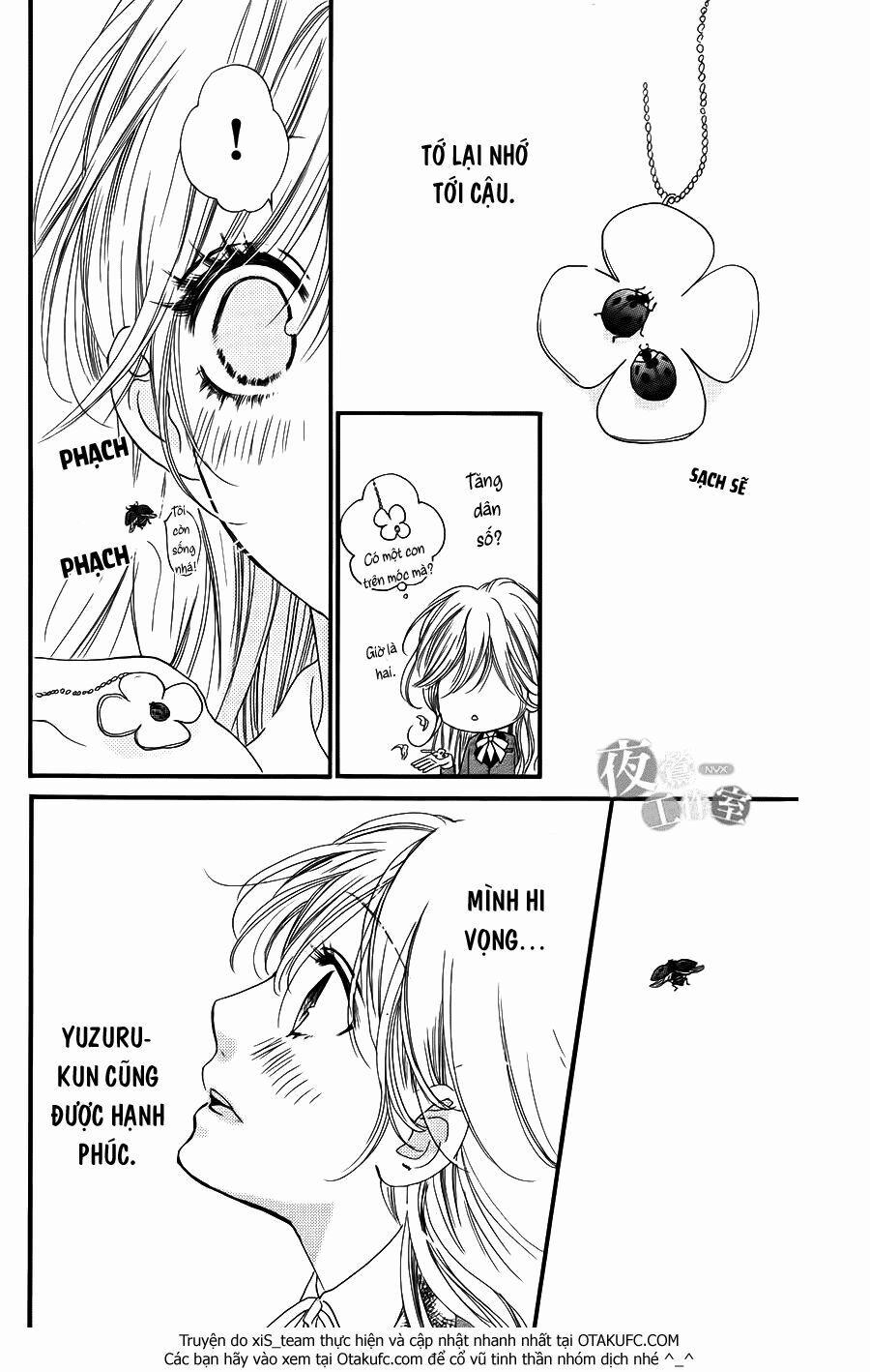 Boku Ni Hana No Melancholy 1 trang 30