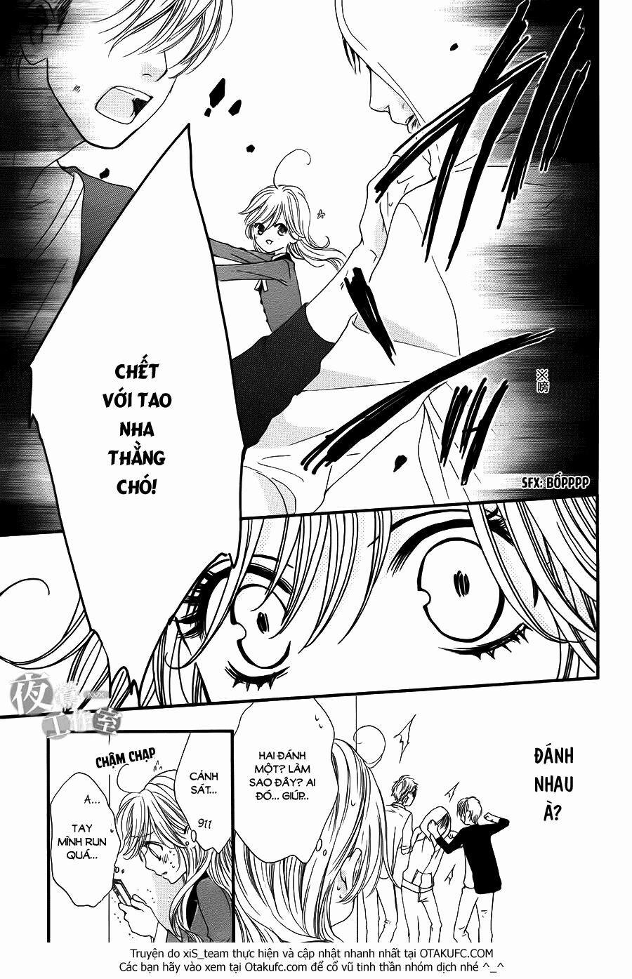 Boku Ni Hana No Melancholy 1 trang 31