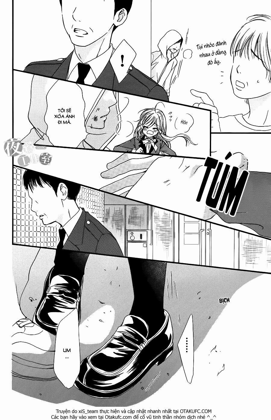 Boku Ni Hana No Melancholy 1 trang 34