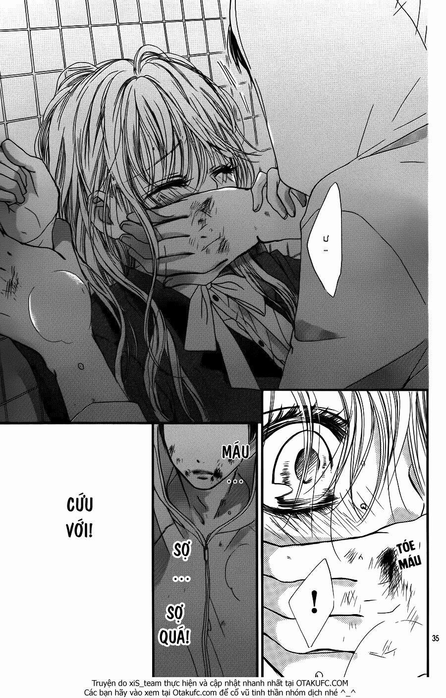 Boku Ni Hana No Melancholy 1 trang 35