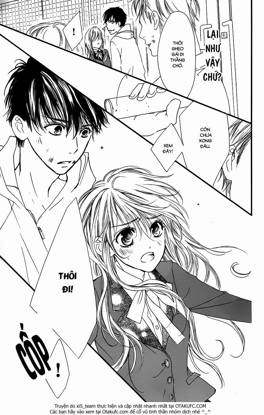 Boku Ni Hana No Melancholy 1 trang 39