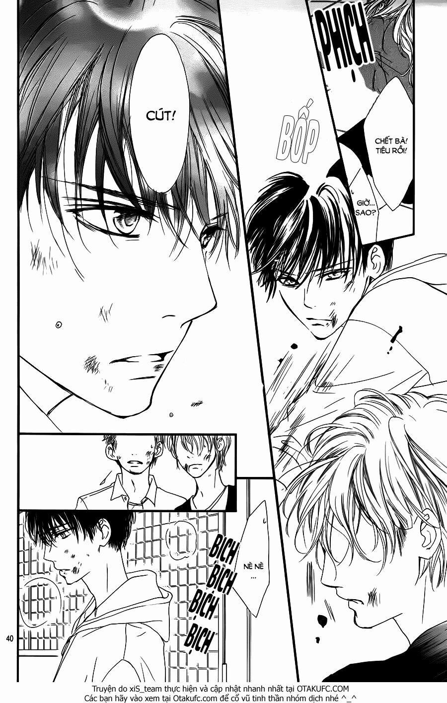 Boku Ni Hana No Melancholy 1 trang 40