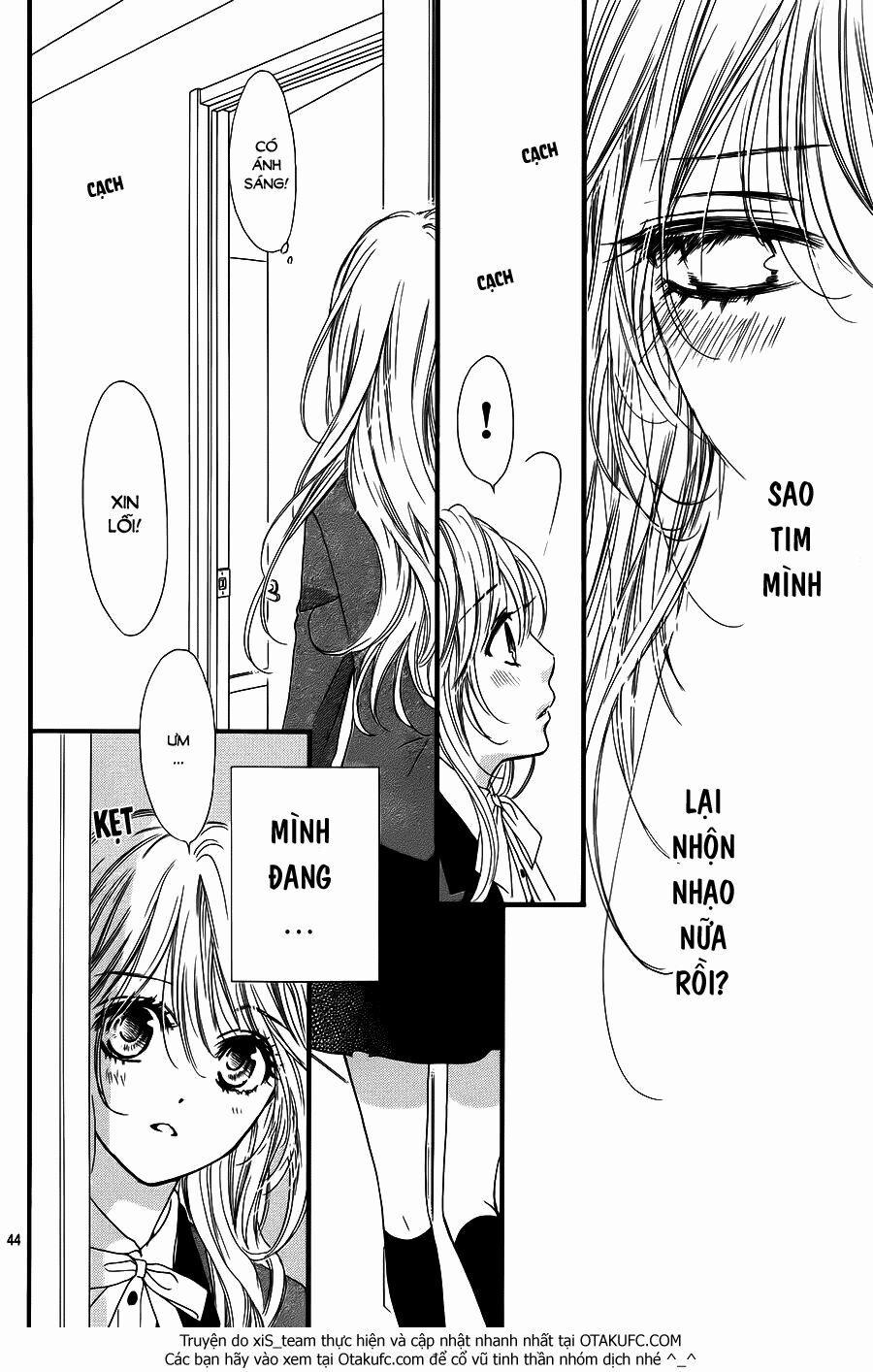 Boku Ni Hana No Melancholy 1 trang 44