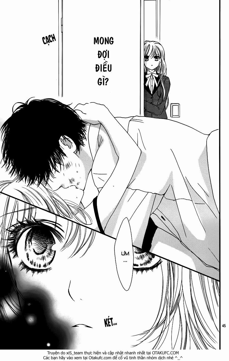 Boku Ni Hana No Melancholy 1 trang 45