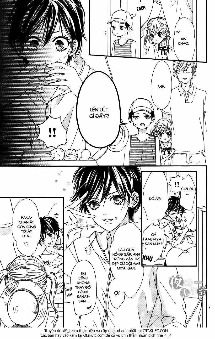 Boku Ni Hana No Melancholy 1 trang 7