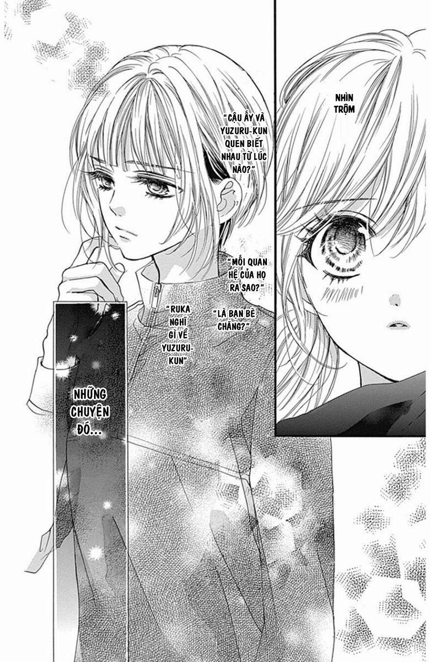 Boku Ni Hana No Melancholy 11 trang 1