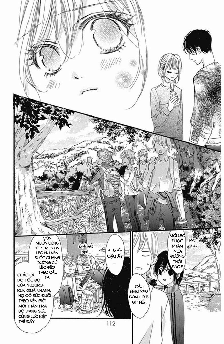 Boku Ni Hana No Melancholy 11 trang 10