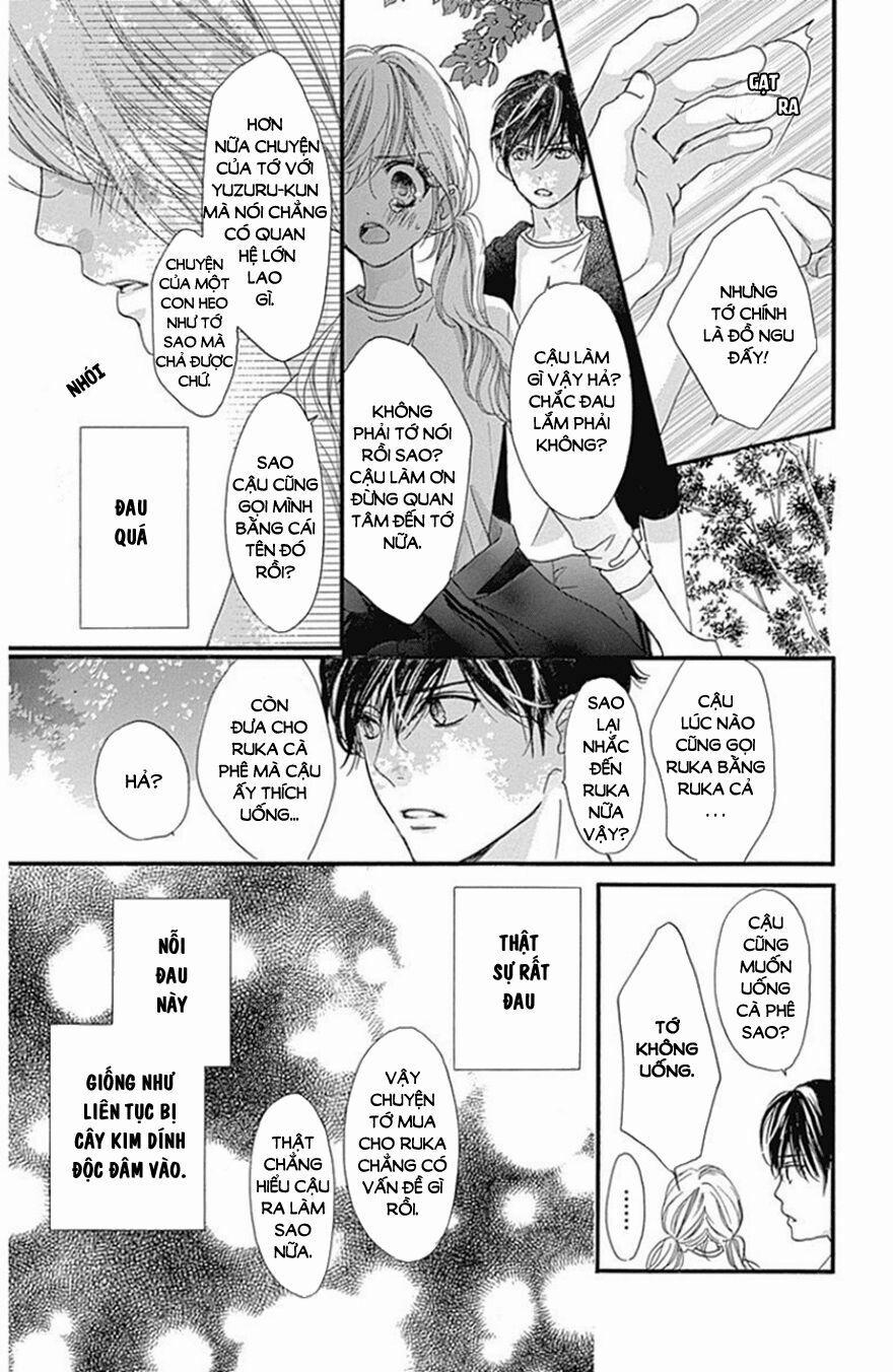 Boku Ni Hana No Melancholy 11 trang 13