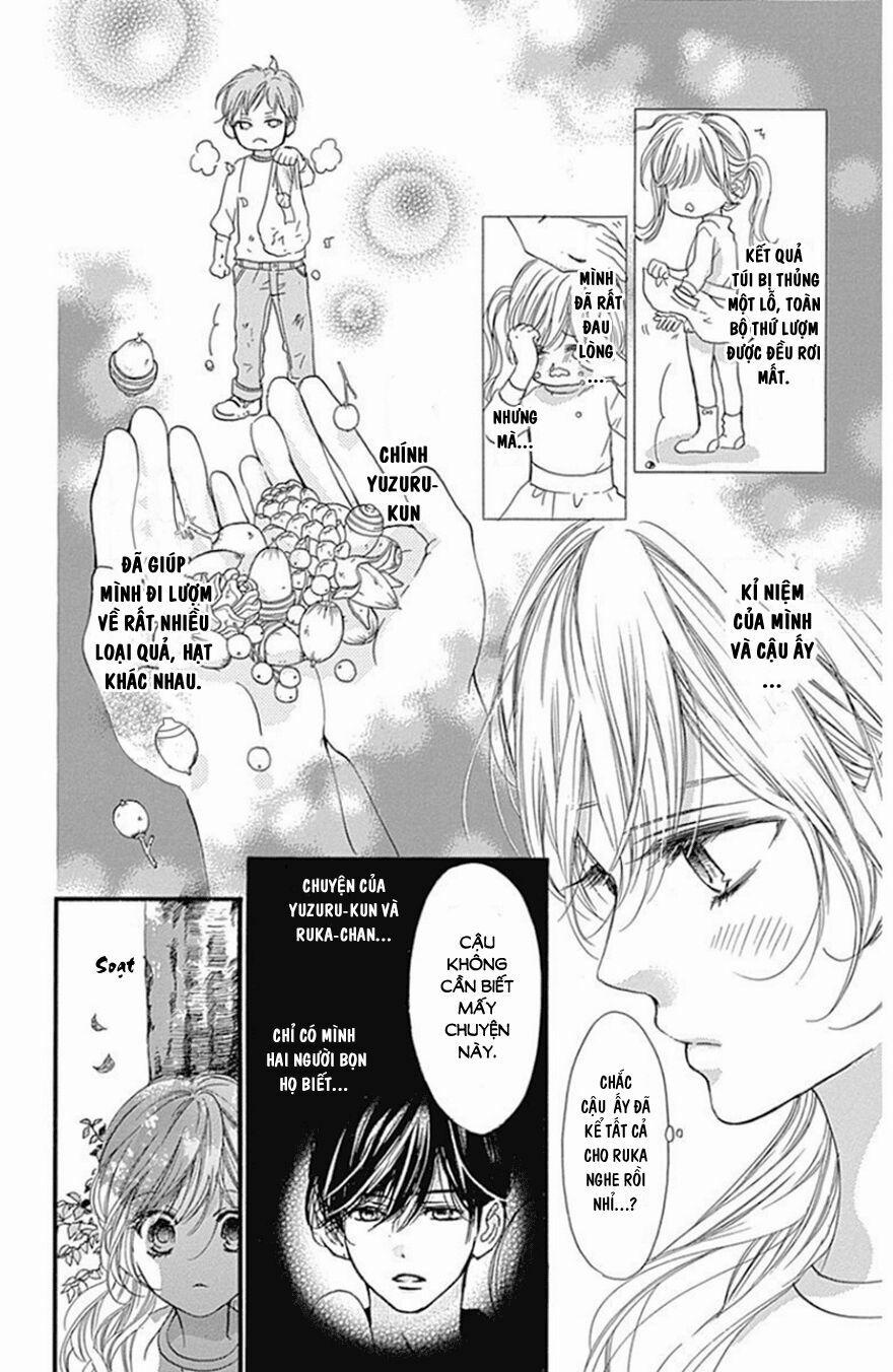 Boku Ni Hana No Melancholy 11 trang 14