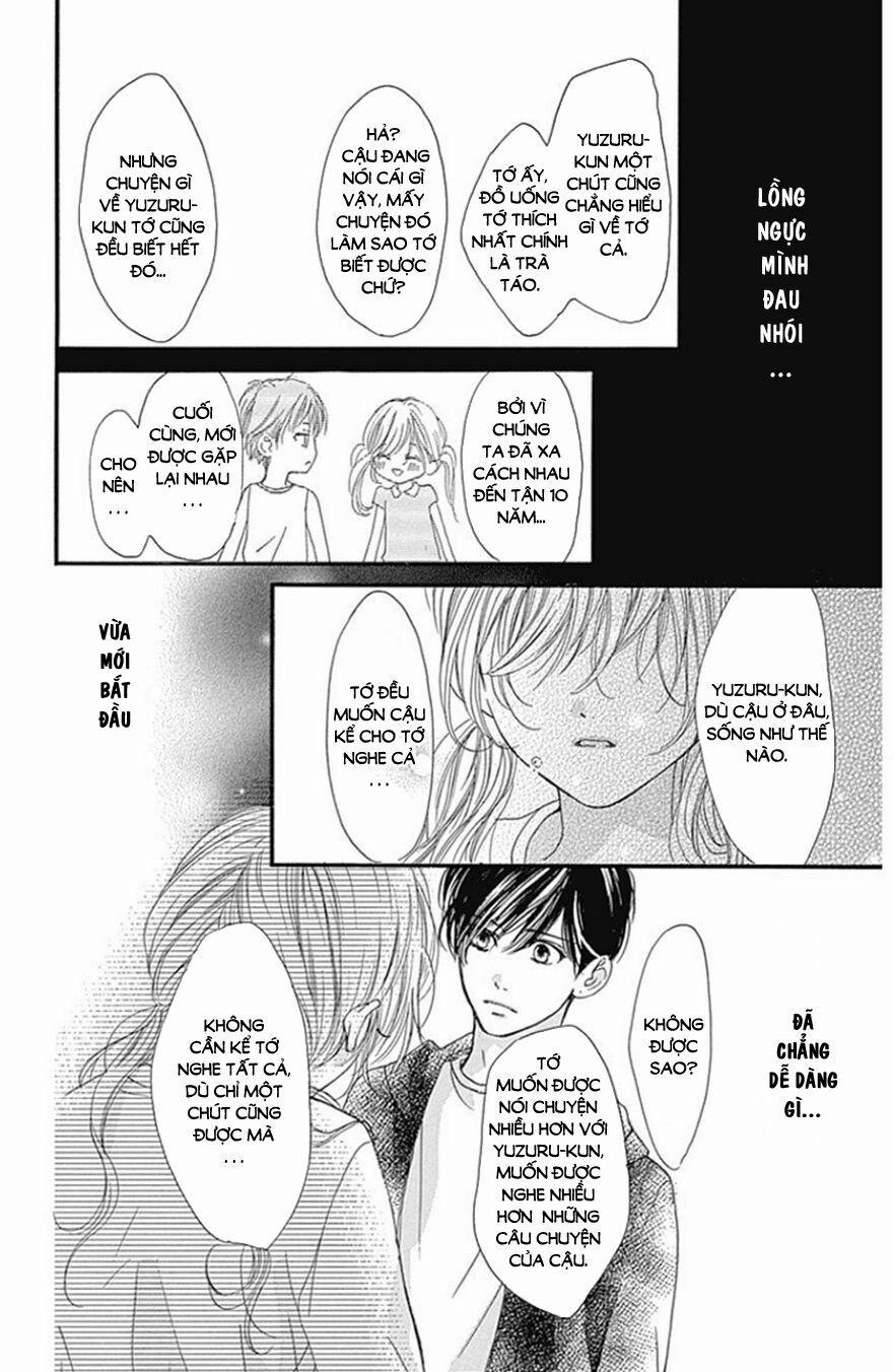 Boku Ni Hana No Melancholy 11 trang 15
