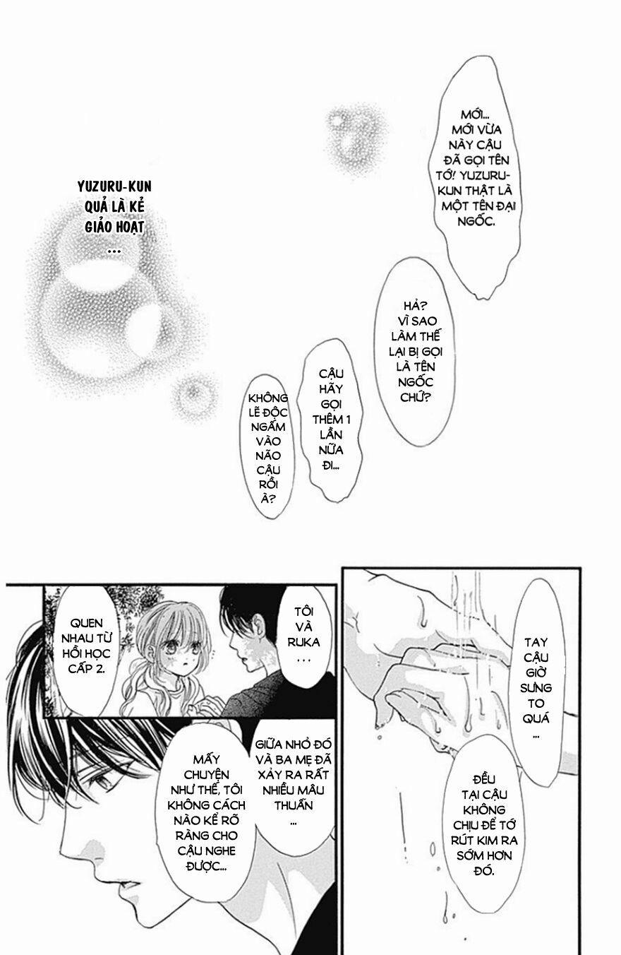 Boku Ni Hana No Melancholy 11 trang 20