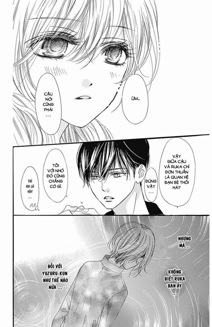 Boku Ni Hana No Melancholy 11 trang 21