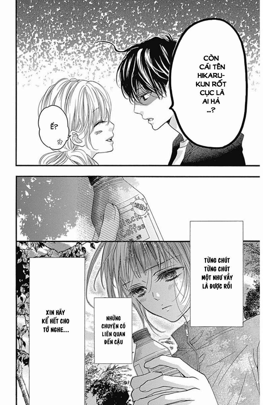 Boku Ni Hana No Melancholy 11 trang 23