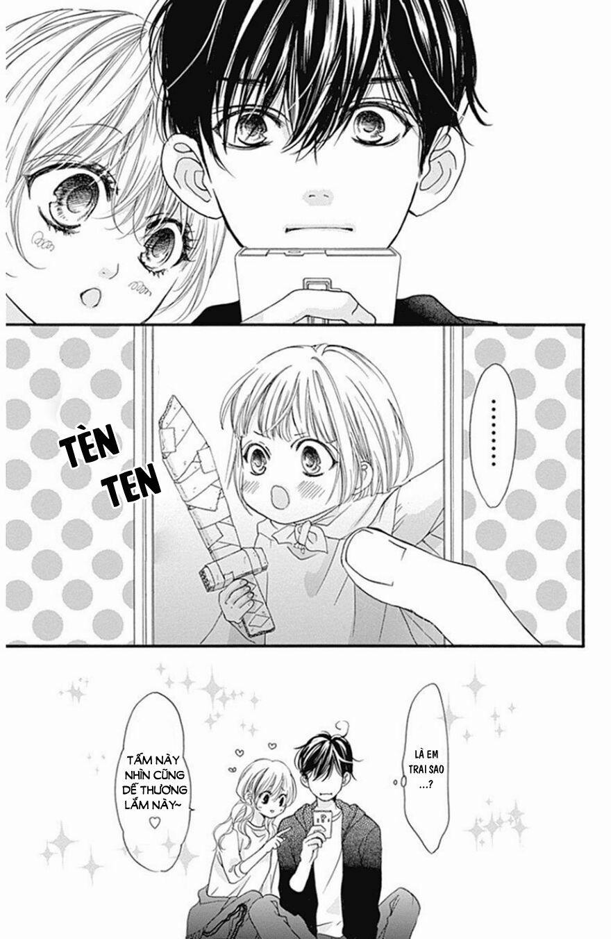 Boku Ni Hana No Melancholy 11 trang 24