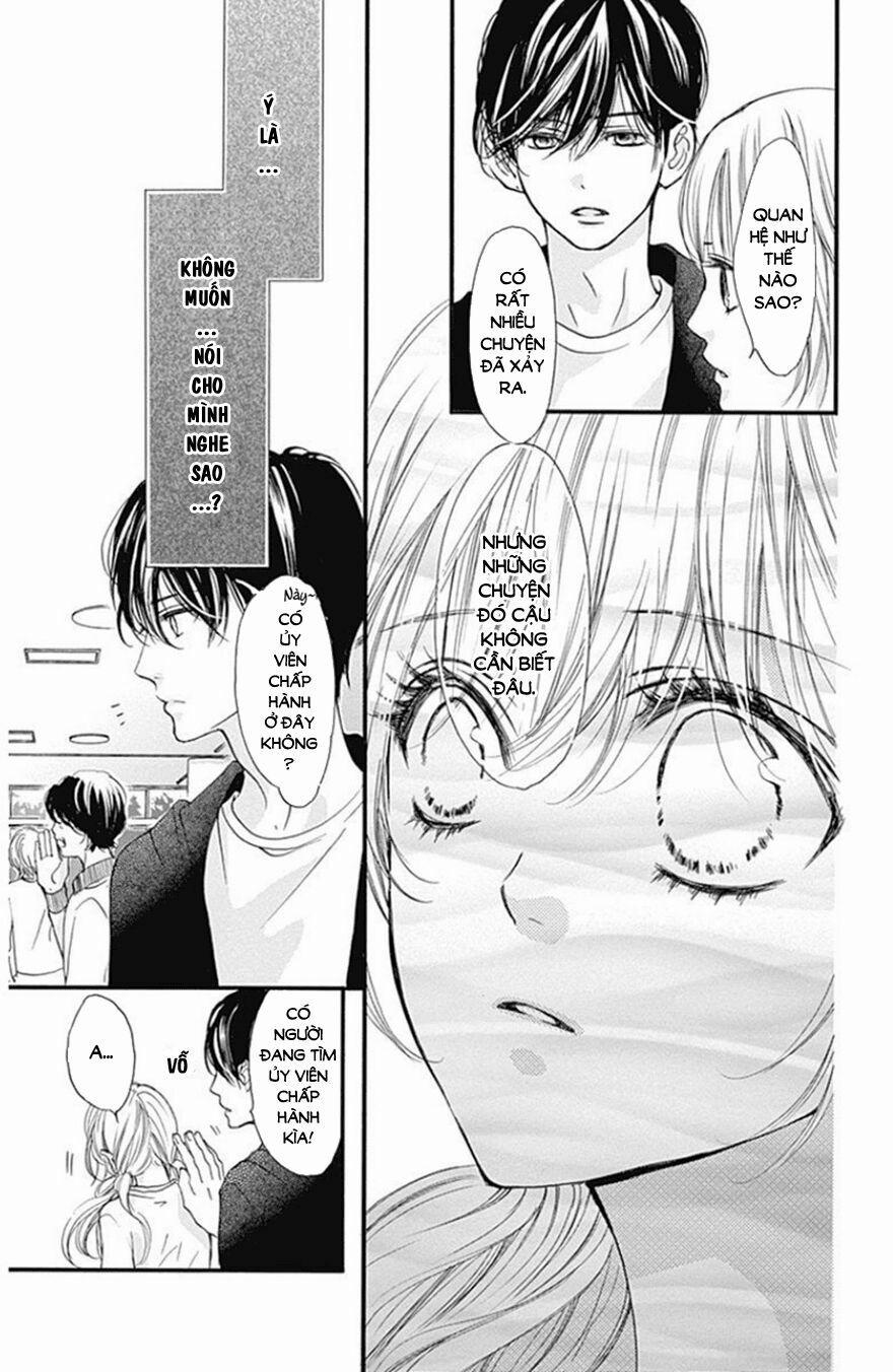 Boku Ni Hana No Melancholy 11 trang 8