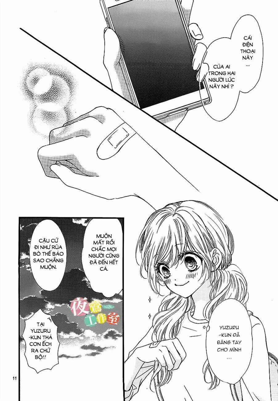 Boku Ni Hana No Melancholy 12 trang 10