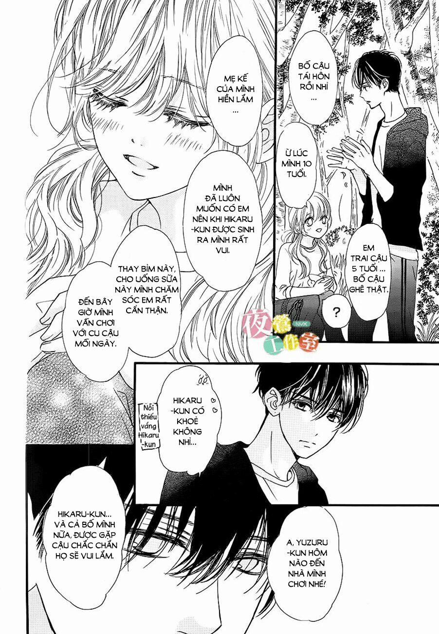 Boku Ni Hana No Melancholy 12 trang 2