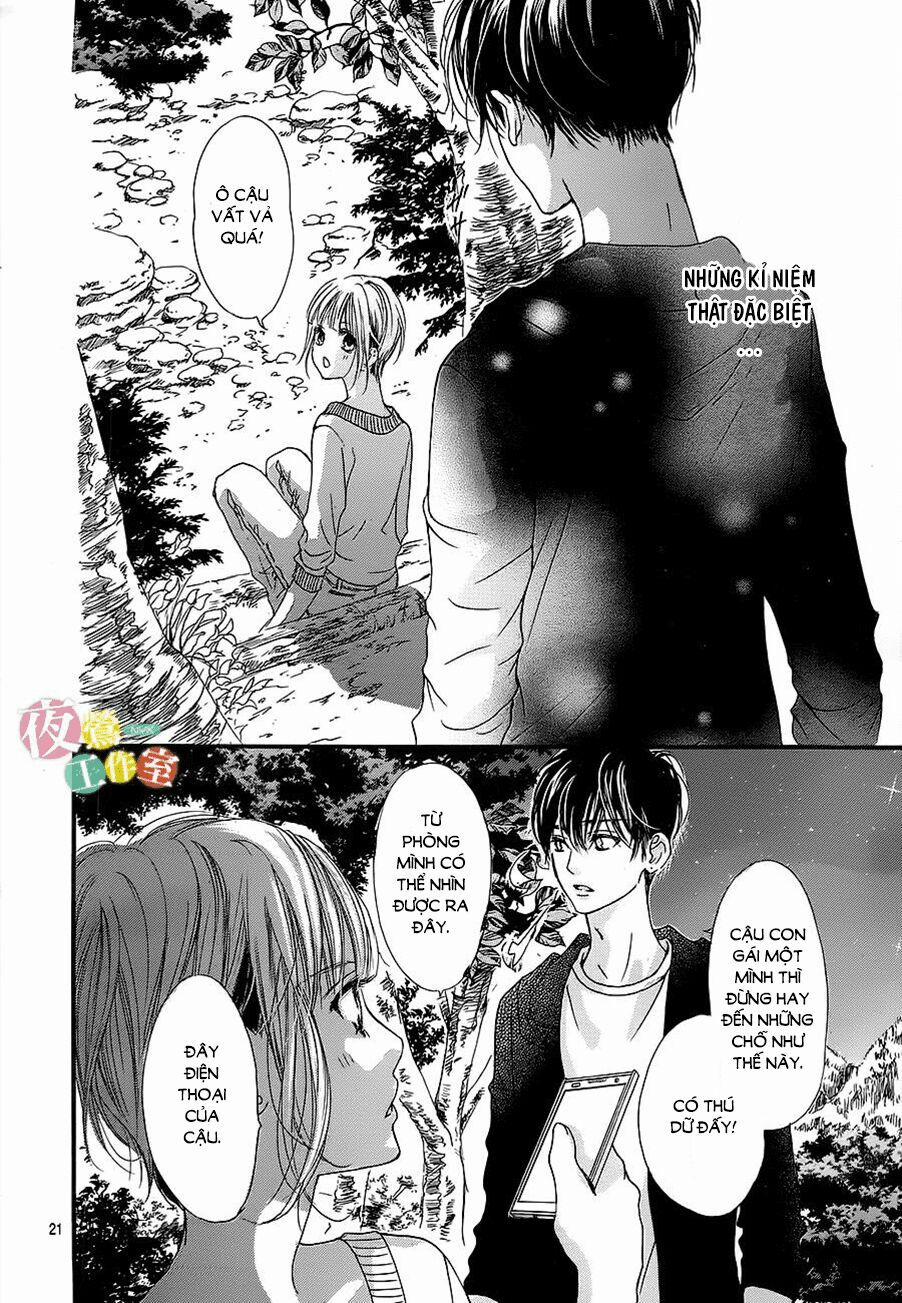 Boku Ni Hana No Melancholy 12 trang 20