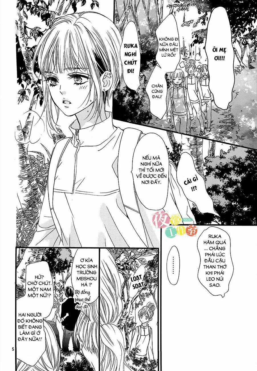 Boku Ni Hana No Melancholy 12 trang 4
