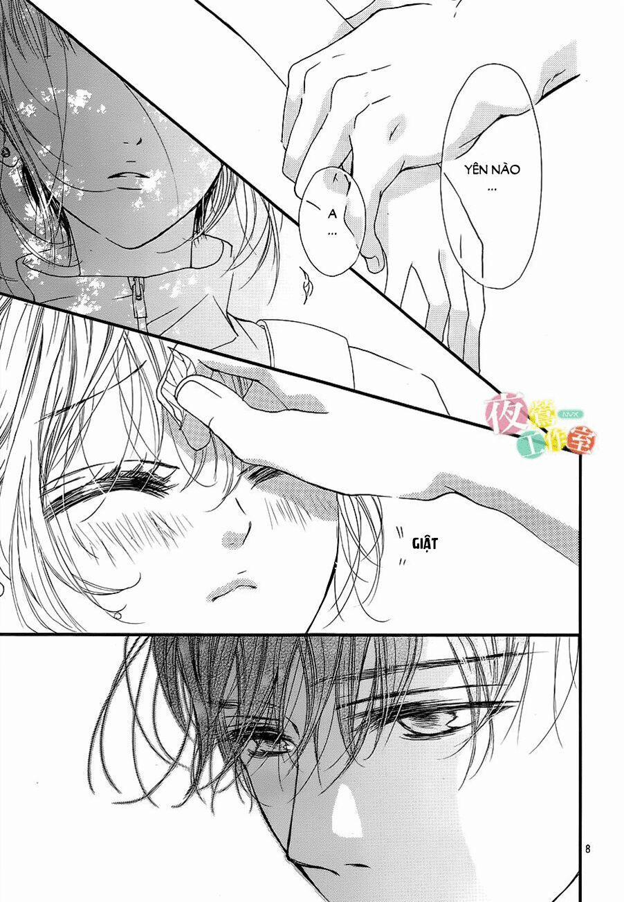 Boku Ni Hana No Melancholy 12 trang 7