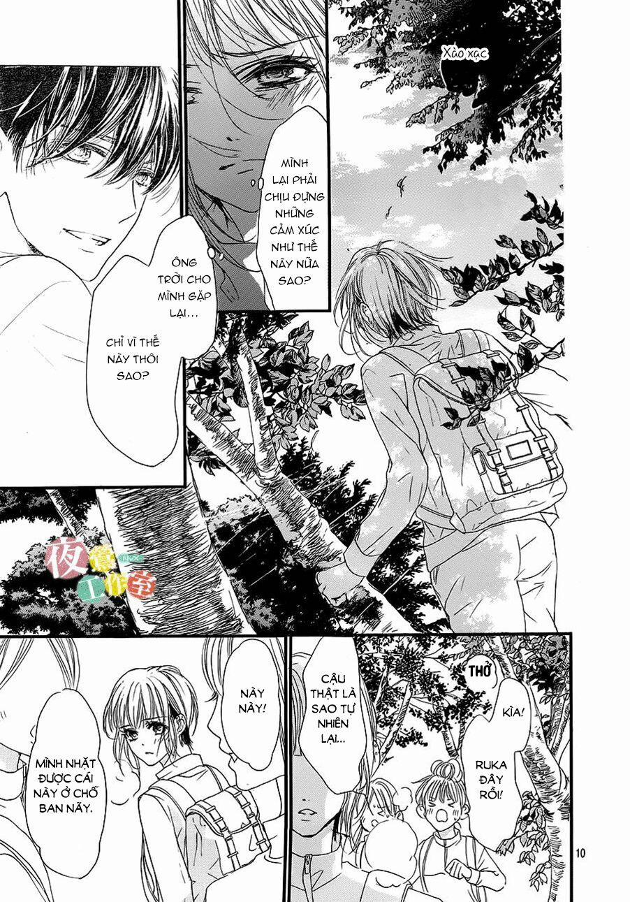 Boku Ni Hana No Melancholy 12 trang 9