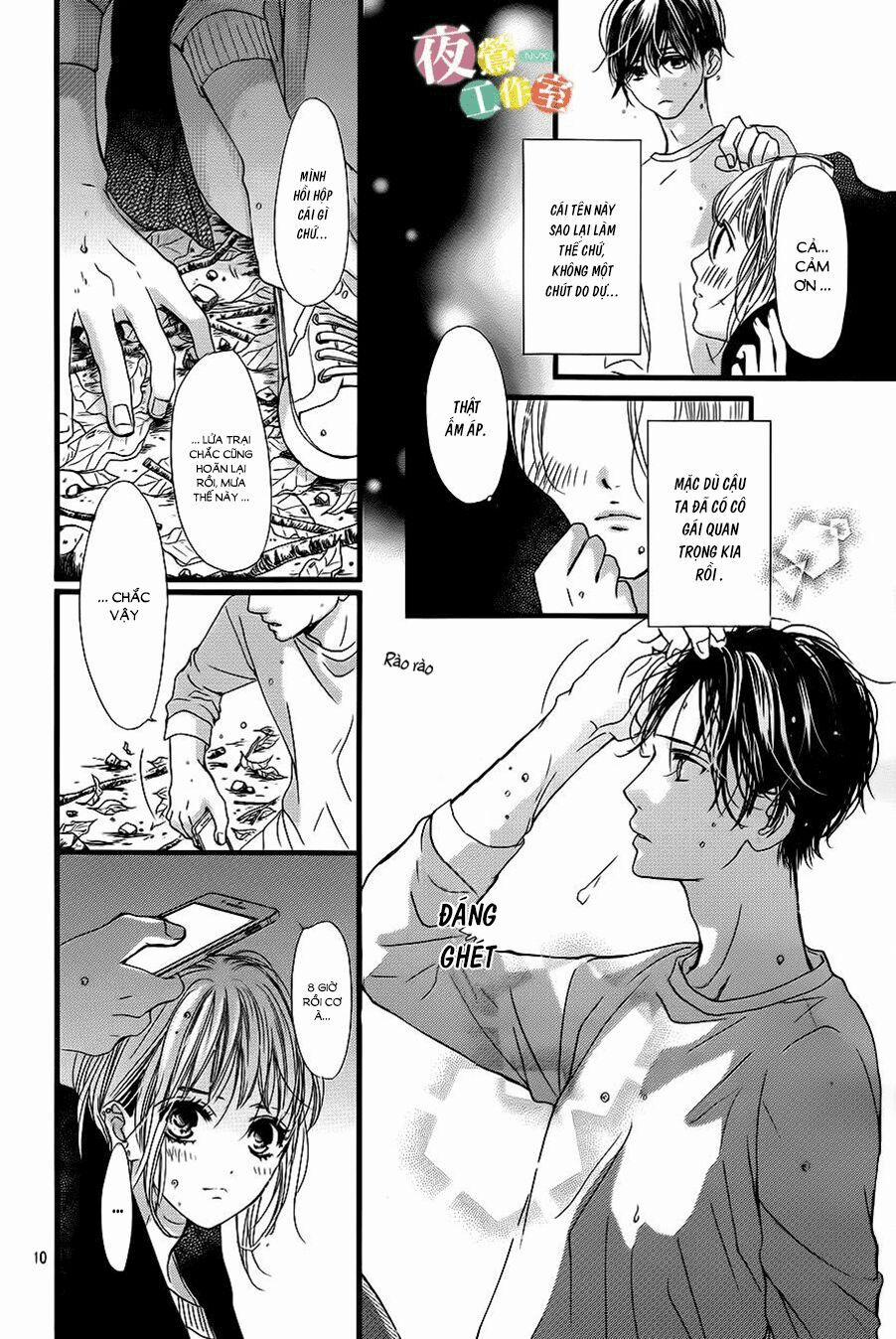 Boku Ni Hana No Melancholy 13 trang 10