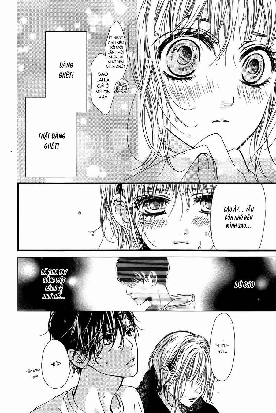 Boku Ni Hana No Melancholy 13 trang 12