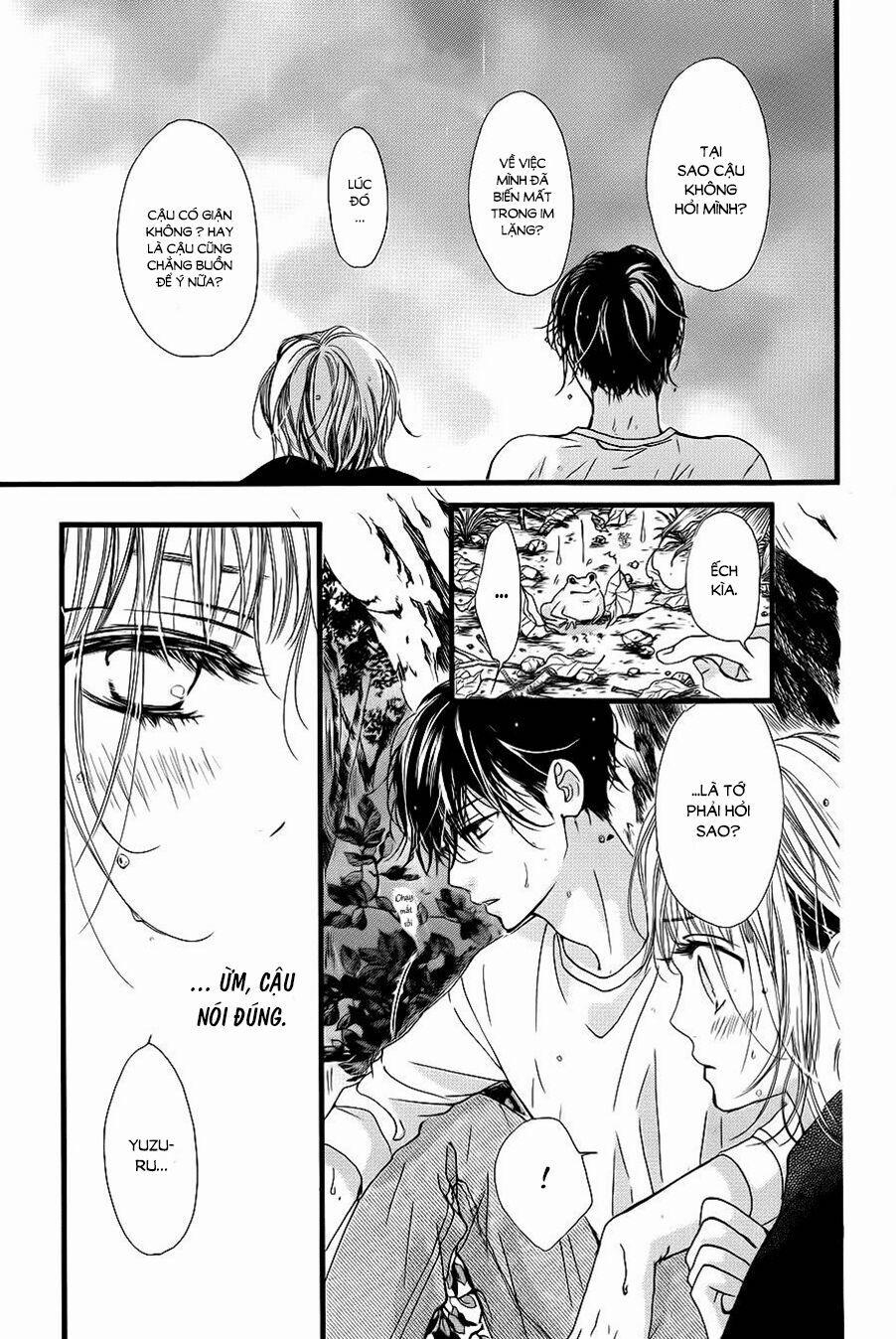 Boku Ni Hana No Melancholy 13 trang 13
